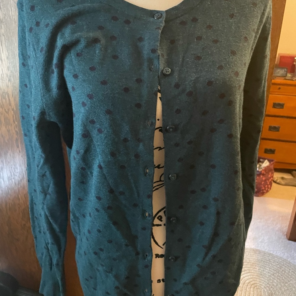 XXL Never-worn Merona cardigan
